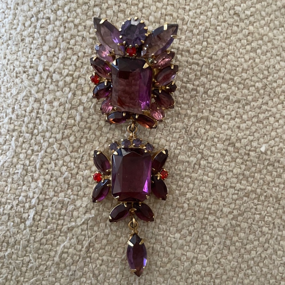 Vintage Brooch